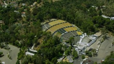 Hollywood Bowl açık amfitiyatro Stadyumu