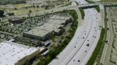 Los Angeles alışveriş merkezi ve ofis