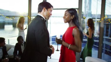 Çift güverteye çıkıp