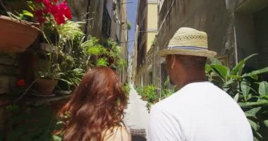 sokaktan yürüme Çift