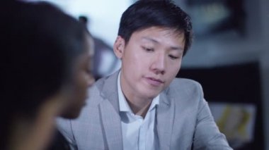 iş takım tartışma Toplantı