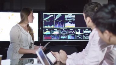 İş grubu şirket rakamları üzerinden arıyor