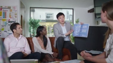 toplantıda alkışlar takım tasarım