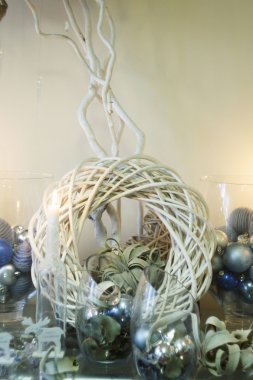 Resmi güzel Noel iç dekor