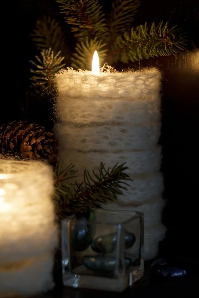 Picture of candles — Stock Photo, Image