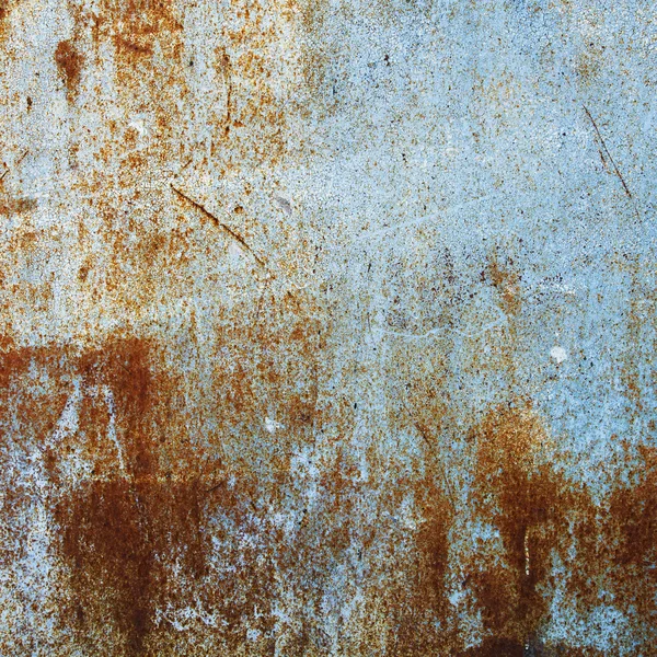 Foto van abstracte wallpaper oude IJzeren roestig grunge achtergrond — Stockfoto