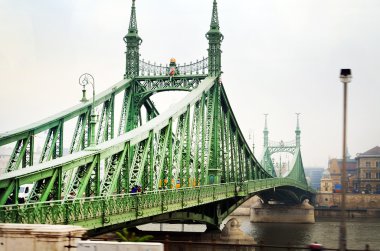 Macaristan Köprüsü'nün geleneksel fotoğraf