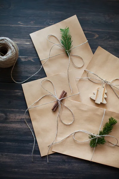 Gift envelopes for Christmas