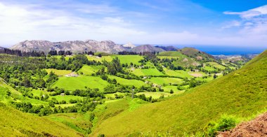 Cantabria, Covadonga, Asturias, İspanya