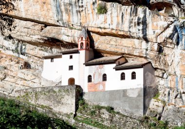 Saint Columban Hermitage. Rovereto, il Trentino-Alto