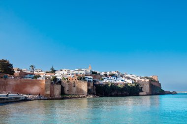 Rabat, Fas şehrin tarihi Medine