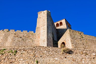 İspanya de la Frontera Castle, Castillo de İspanya