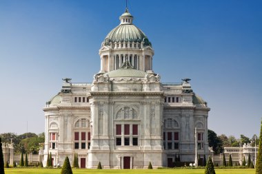 Ananta samakhom taht Salonu, bangkok