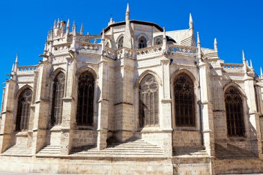 Katedral Palencia, Palencia, Castilla ve Leon, İspanya