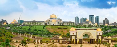 Istana Negara Kraliyet Sarayı (Istana Negara), Kuala Lumpur, Malay
