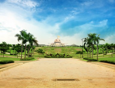 Kraliyet Sarayı Istana Negara (Istana Negara), Kuala Lumpur, Malay