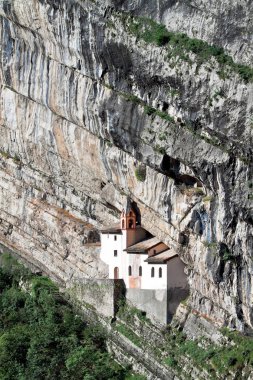 Saint Columban Hermitage. Rovereto, il Trentino-Alto