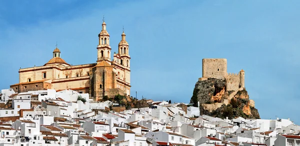 Albarracin. Teruel, Spain, Europe — Stock Photo, Image