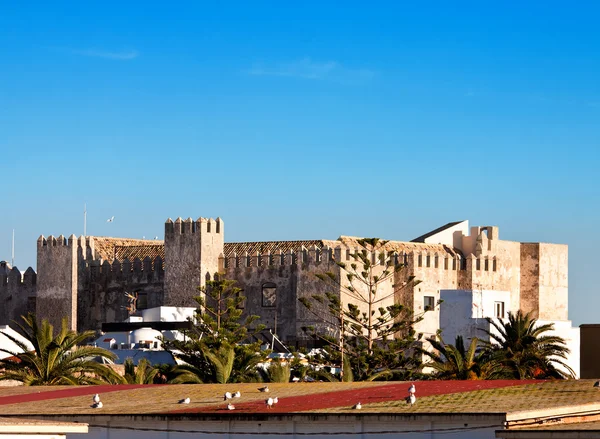 Ratusz w mieście Tarifa, Hiszpania — Zdjęcie stockowe