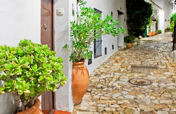 Castillo de Castellar, Spanje — Stockfoto