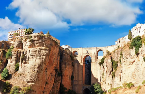 Ronda, malaga Eyaleti, Endülüs, omurga — Stok fotoğraf