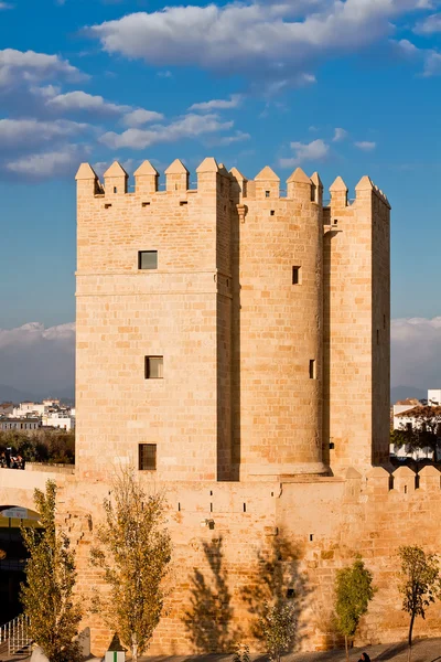 Torre de la Calahorra, Cordoba, Spanje — Stockfoto