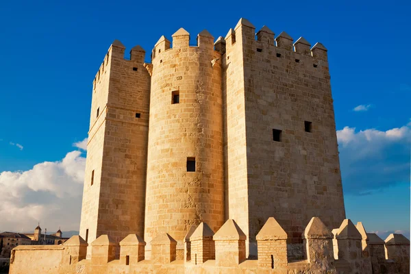 Torre de la Calahorra, Cordoba, Hiszpania — Zdjęcie stockowe