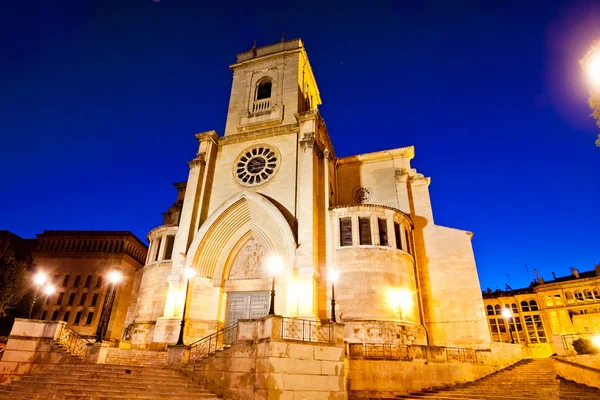Cathedral of San Juan de Albacete