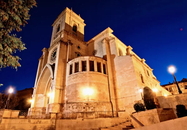 Cathedral of San Juan de Albacete