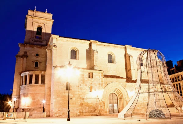 San juan de albacete Katedrali — Stok fotoğraf