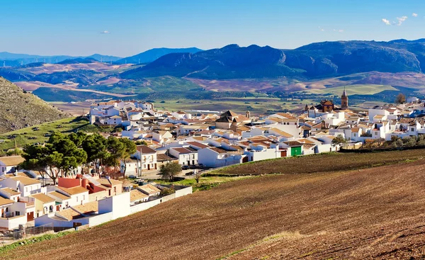 Canete la Real. Andaluzja, Południowa Hiszpania — Zdjęcie stockowe