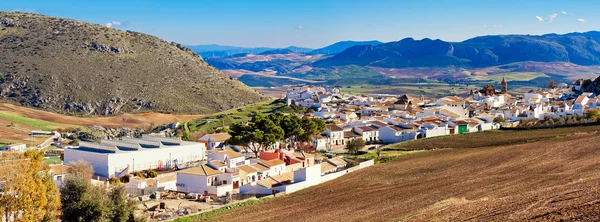 Canete la real. Andalusien, Spanien — Stockfoto