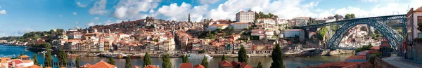 View of old town of Porto, Portugal — Stock Photo, Image
