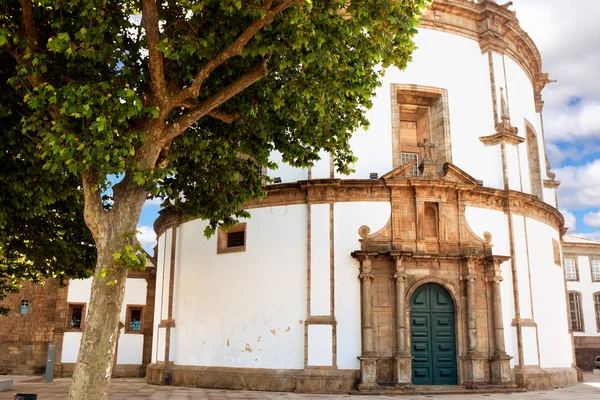 Kloster da serra pilar i vila nova de gaia, portugal. — Stockfoto