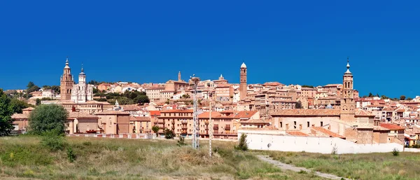 Tarazona, Saragossa, Aragon, Hiszpania — Zdjęcie stockowe