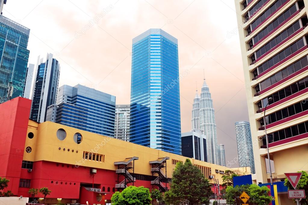 Kuala Lumpur. Malasia