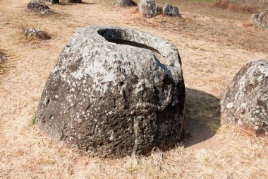Vadi sürahi. Phonsavan, Xiangkhouang province, Laos