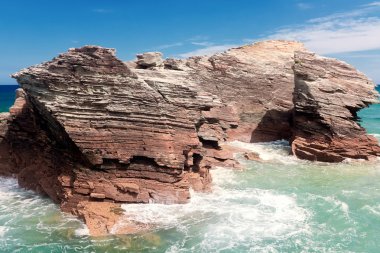 plaj katedraller, Galiçya, Spa