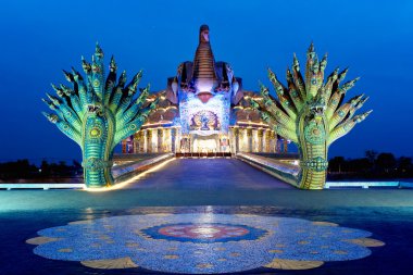 Ban Tapınağı Rai, il Nakhonratchasima, Tayland