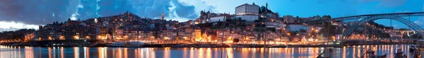 Visa gamla staden porto, portugal — Stockfoto