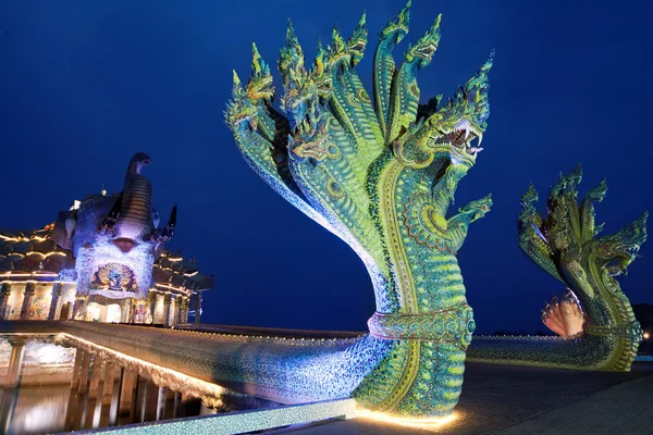 Templo de Ban Rai, Provincia Nakhonratchasima, Tailandia — Foto de Stock