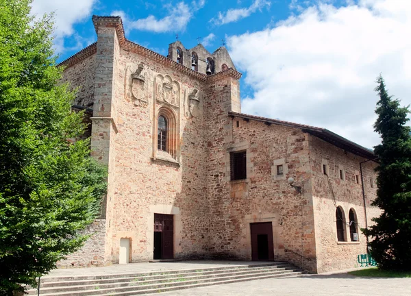 Kloster av treenigheten, onati, Baskien, Spanien — Stockfoto