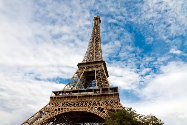 Torre Eiffel. París. — Foto de Stock