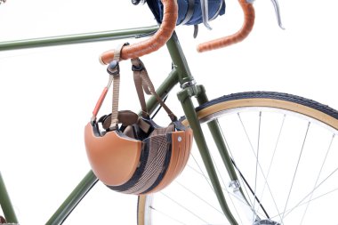 Vintage Bisiklet gidon