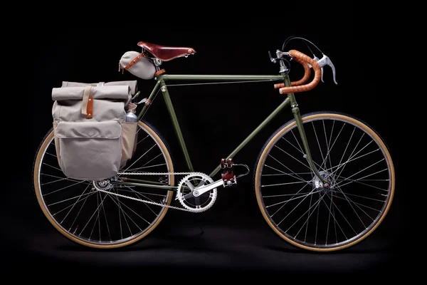 Bicicleta de estrada vintage — Fotografia de Stock