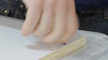 Kabine monte ediliyor