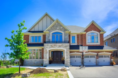 Kuzey Amerika'da lüks evler