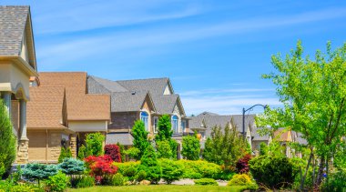 Kuzey Amerika'da lüks evler