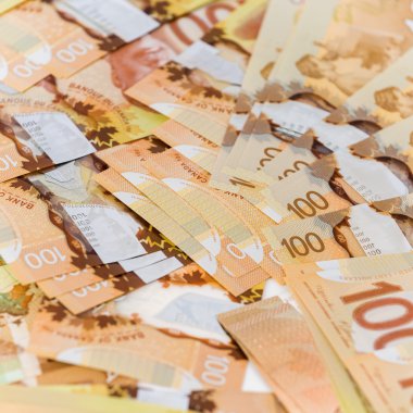 Kanada banknotlar