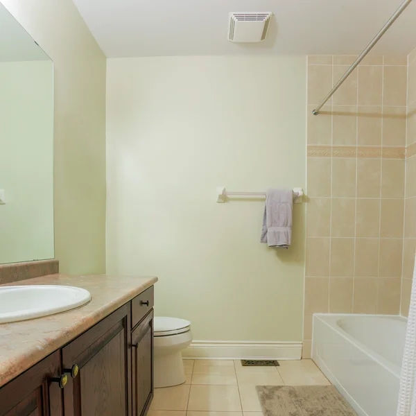 Bathroom Interior Design — Stock Photo, Image